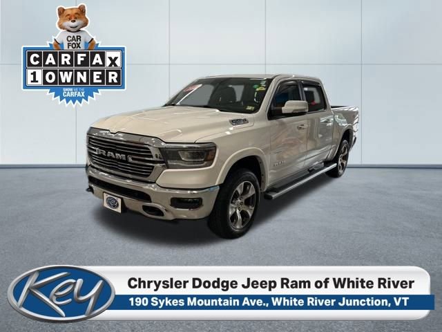 Used 2022 RAM 1500 Laramie