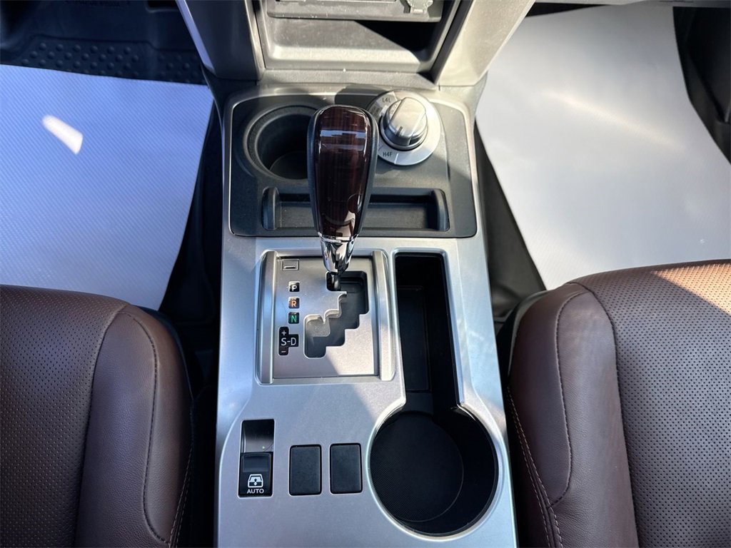 Used 2022 Toyota 4Runner Limited image 27