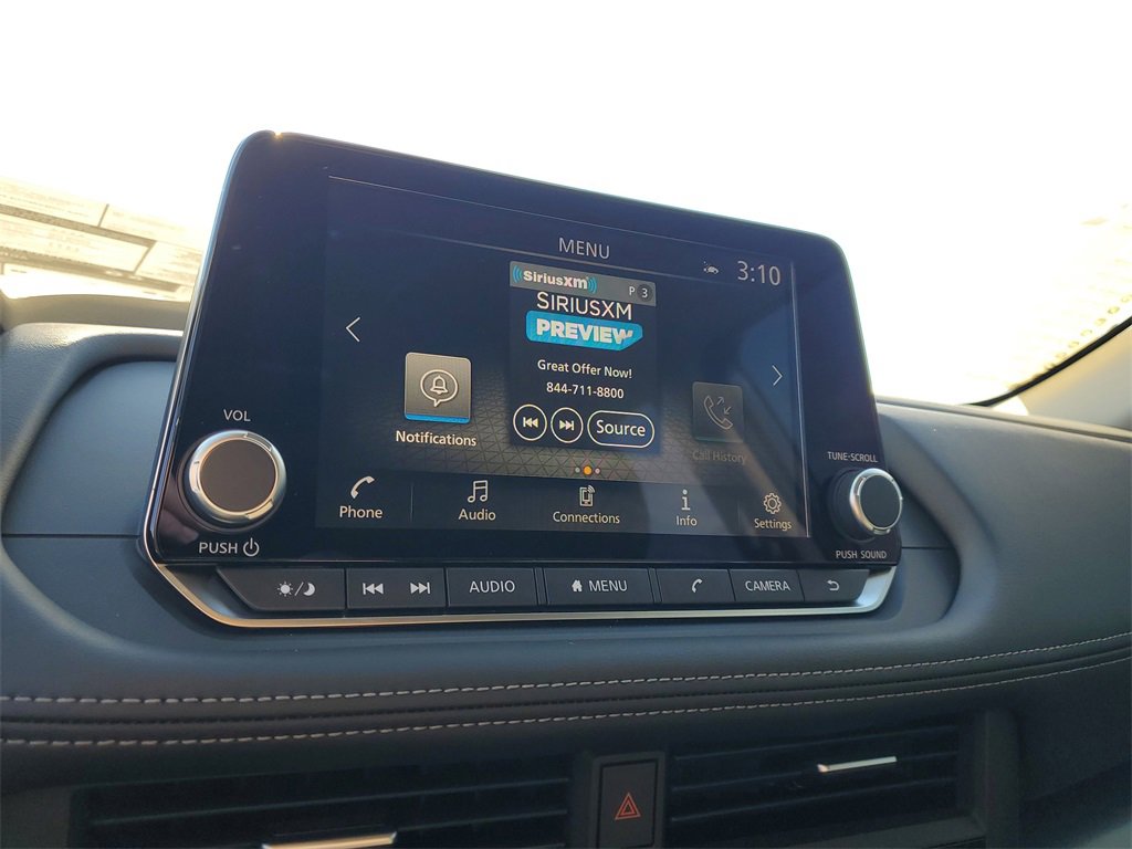 New 2026 Nissan Rogue SV image 10