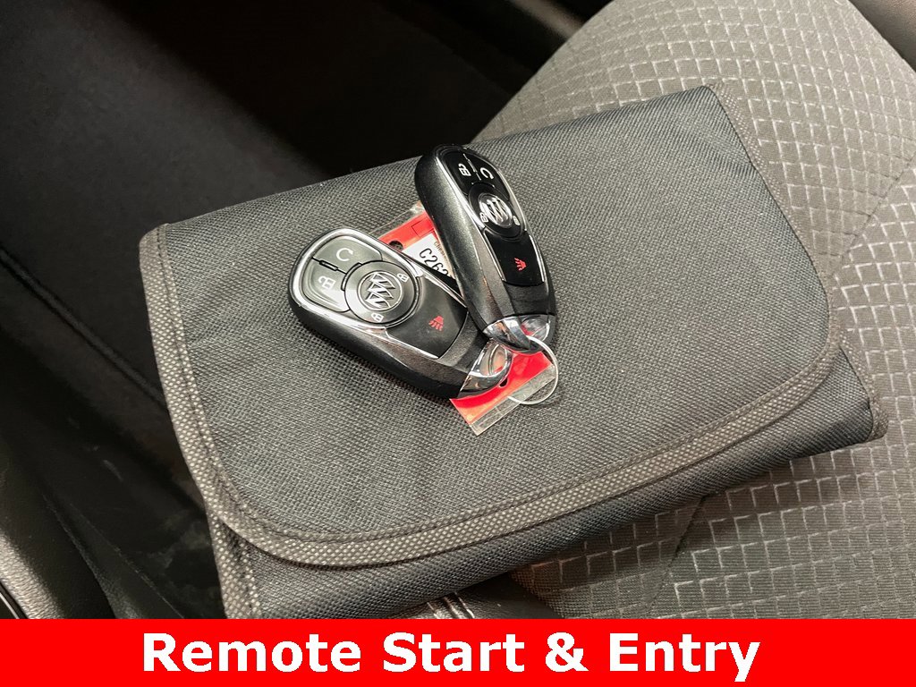 Certified 2019 Buick Encore Sport Touring w/ Safety Package image 5