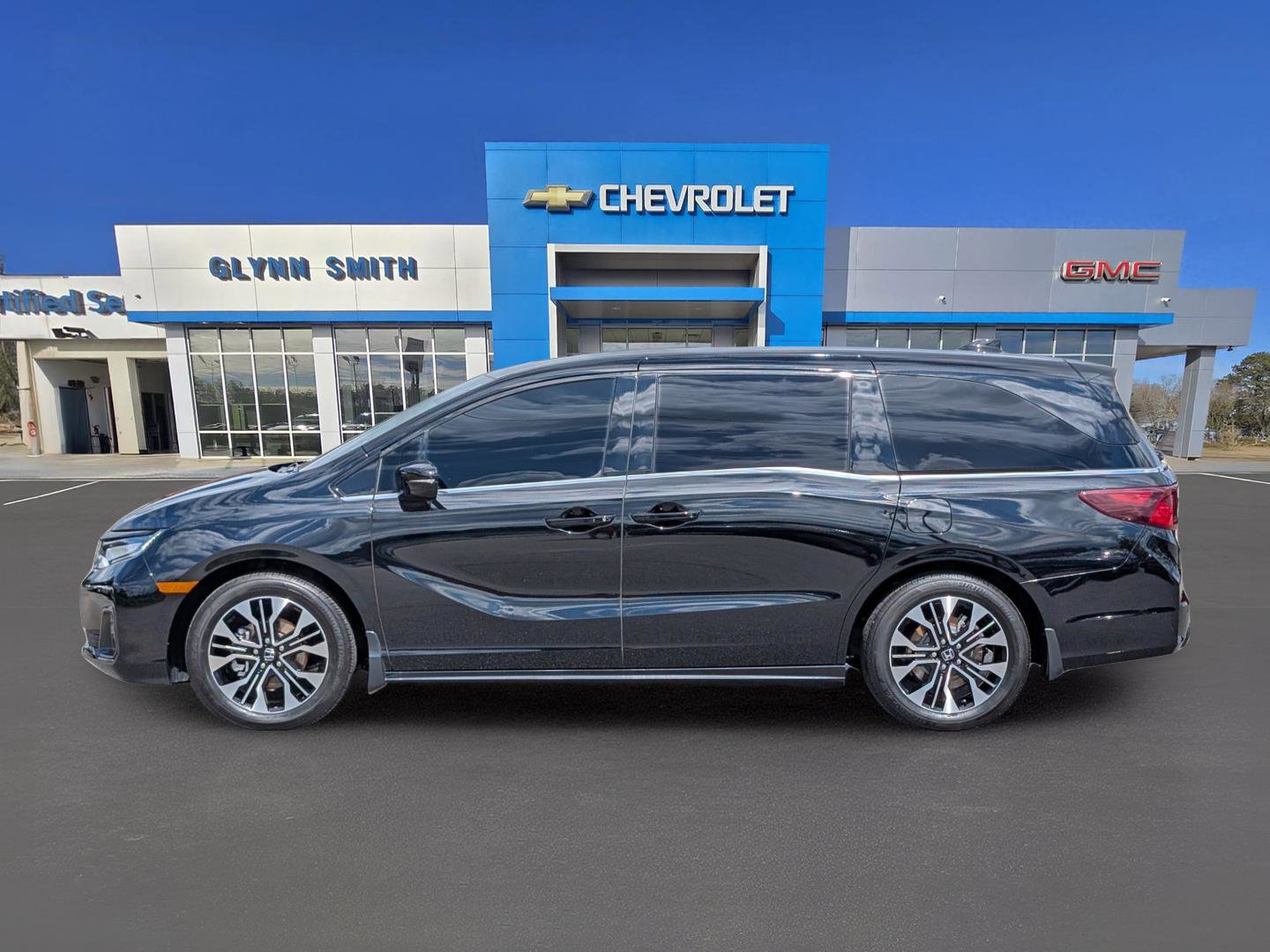 Used 2025 Honda Odyssey Elite image 13