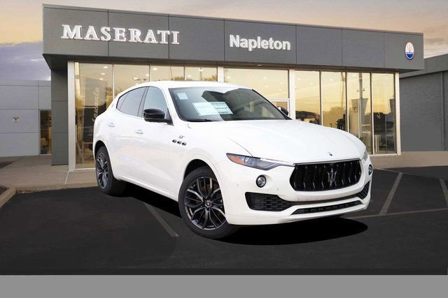 New 2024 Maserati Levante GT Ultima