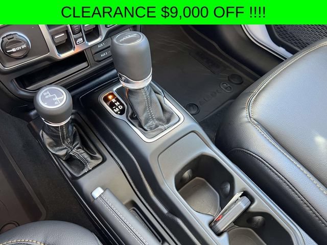 New 2026 Jeep Gladiator Sport AWD/4WD image 23