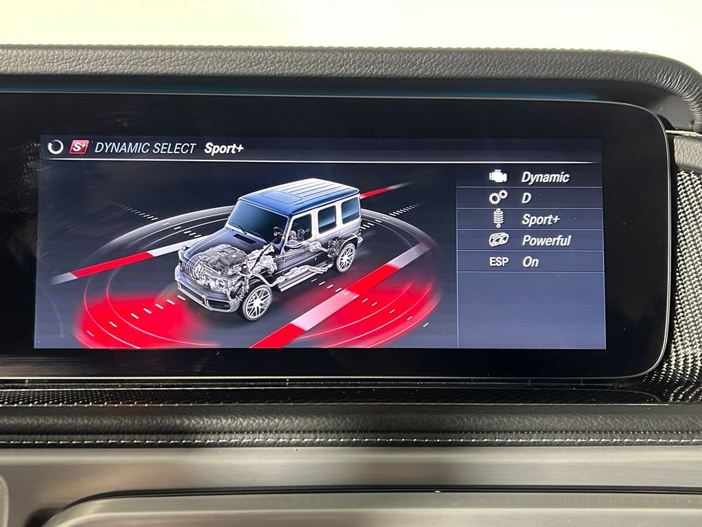 Used 2019 Mercedes-Benz G 63 AMG 4MATIC image 22