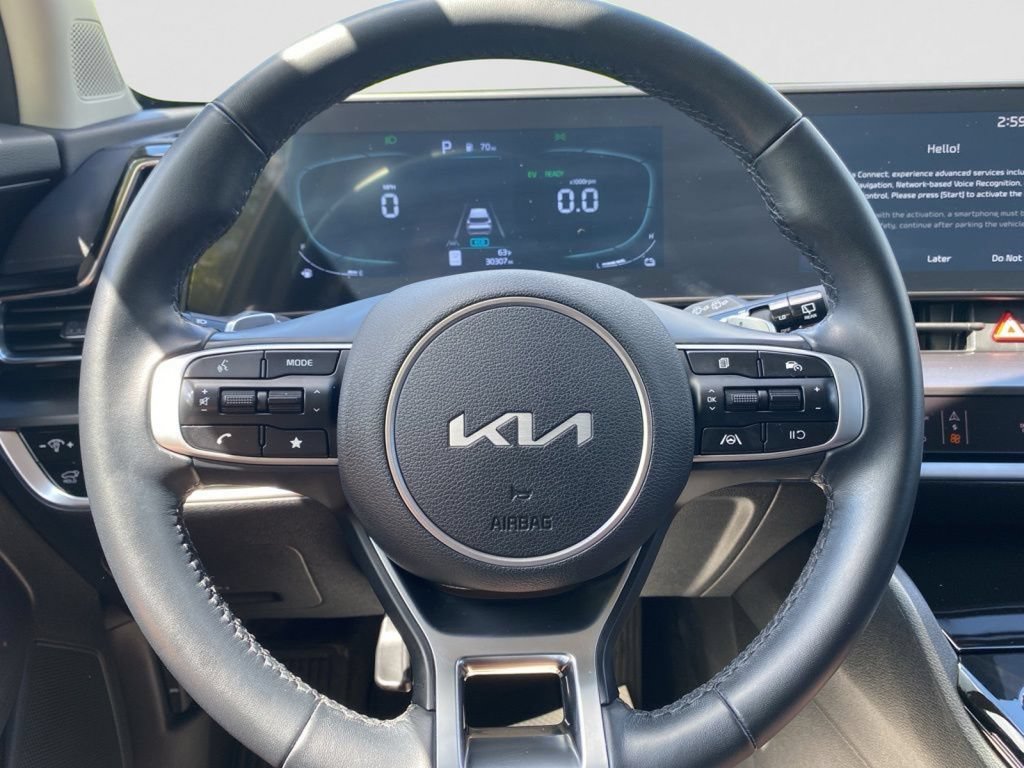 Certified 2024 Kia Sportage EX w/ EX Premium Package AWD/4WD image 29