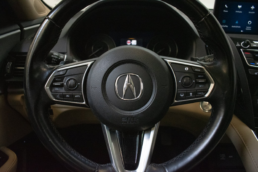 Used 2021 Acura RDX AWD image 12