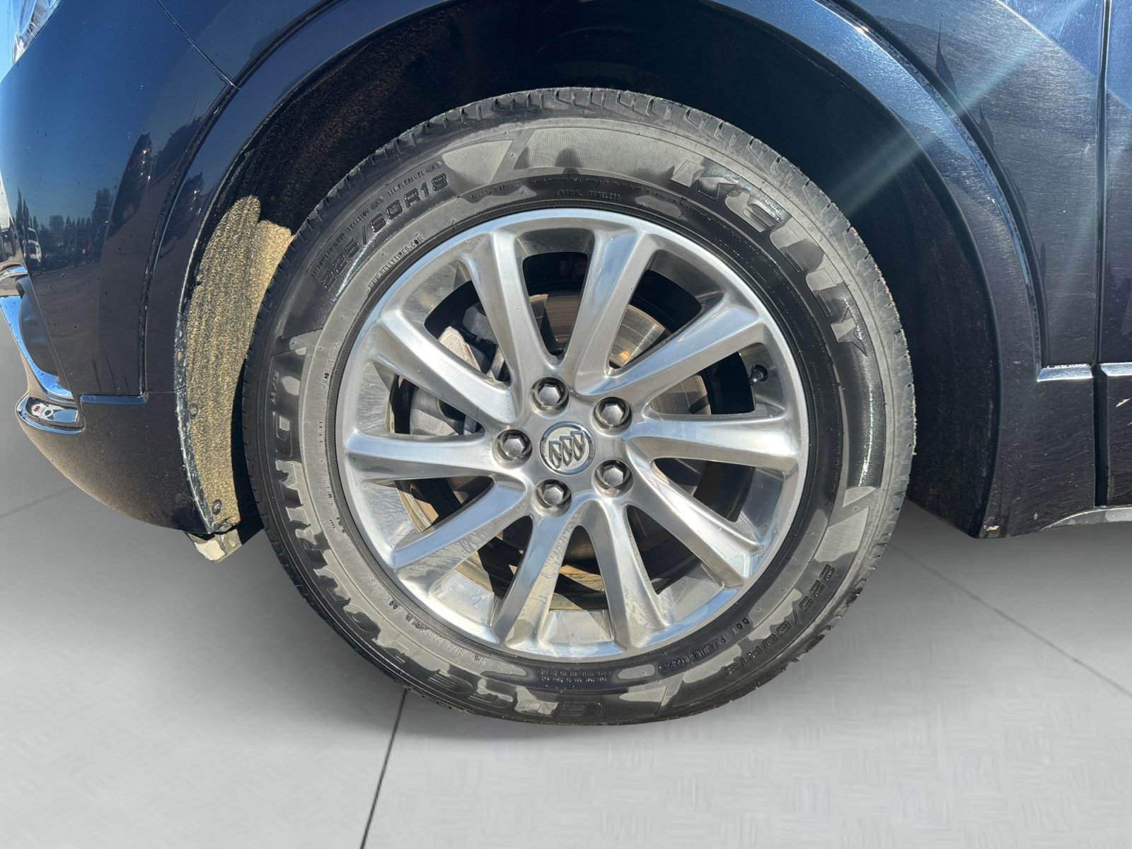 Used 2020 Buick Envision Essence AWD/4WD image 14