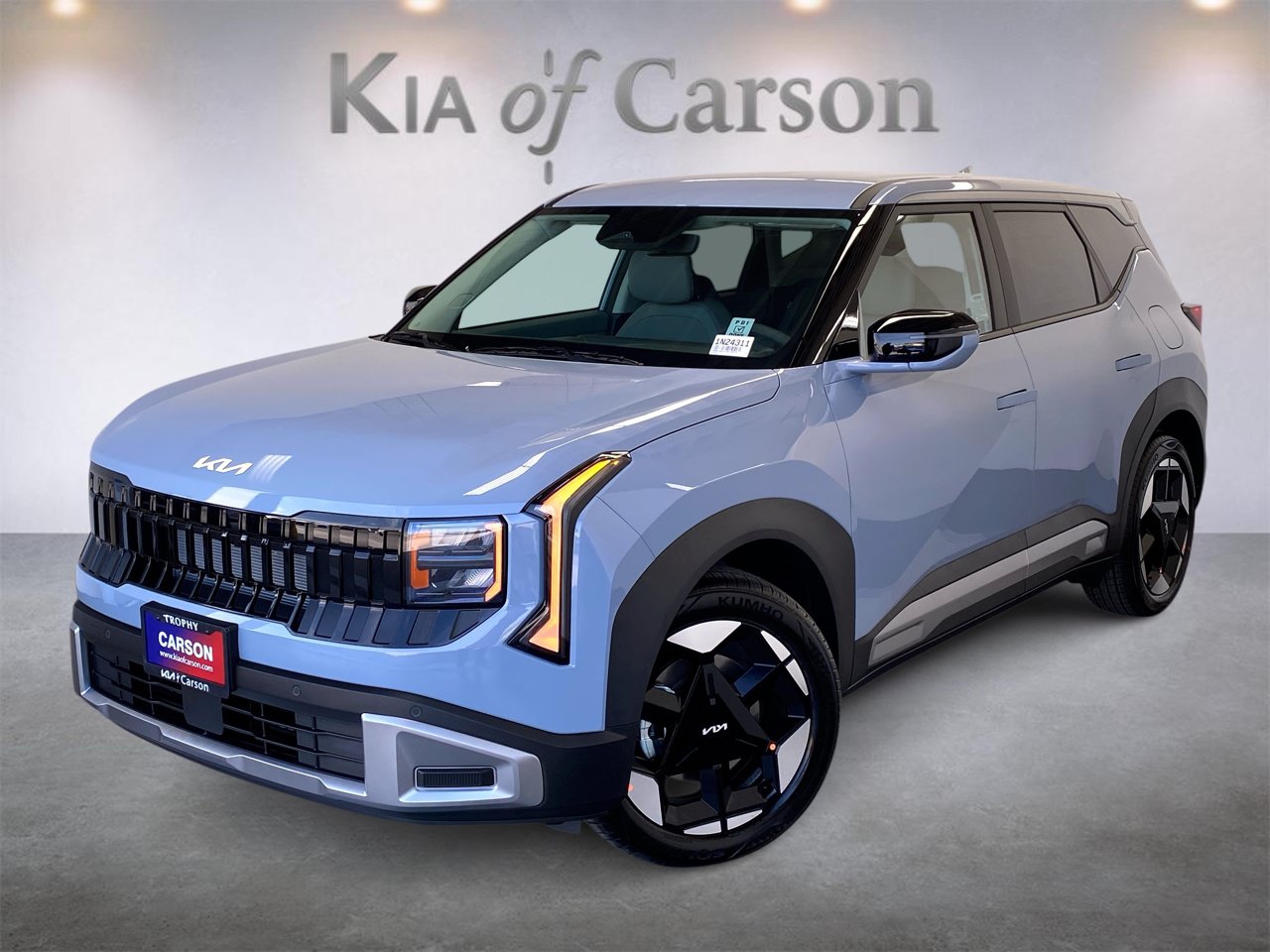 New 2027 Kia Seltos EX