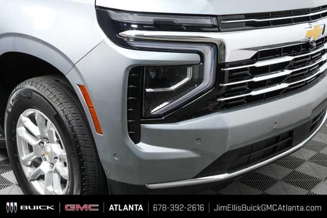 Certified 2025 Chevrolet Tahoe LT AWD/4WD image 34
