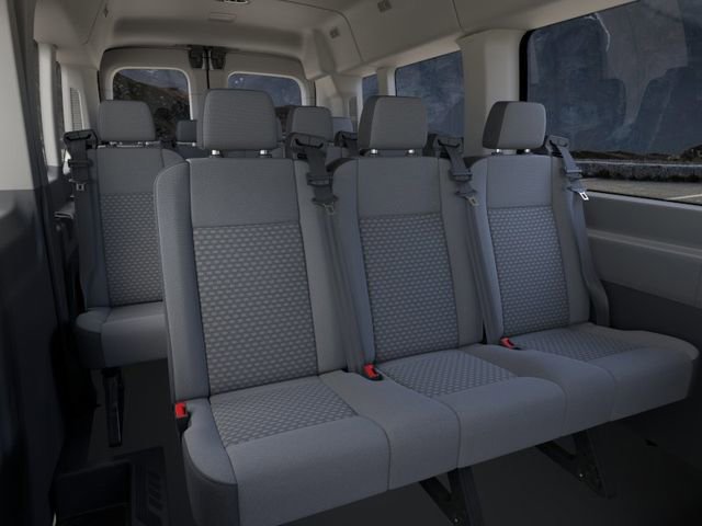 New 2026 Ford Transit 350 148 Medium Roof Wagon AWD image 11