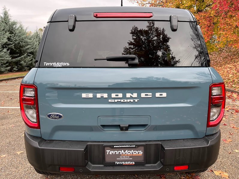 Used 2021 Ford Bronco Sport Outer Banks image 41