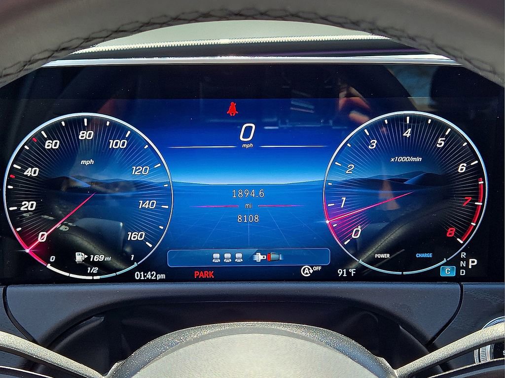 Used 2026 Mercedes-Benz E 350 Sedan image 27