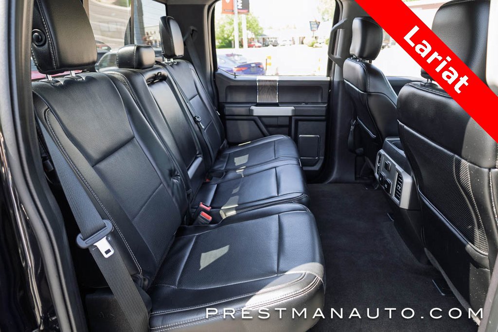 Used 2018 Ford F250 Lariat w/ Chrome Package image 41