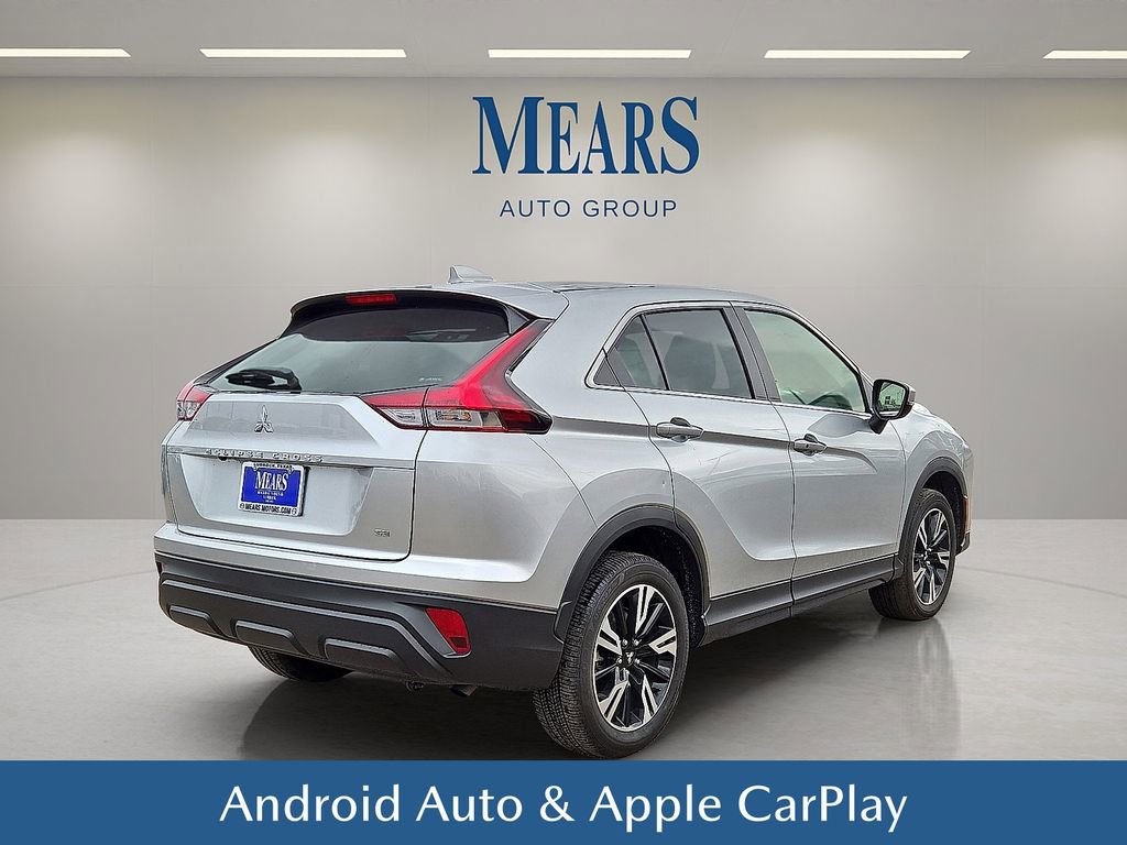 Used 2024 Mitsubishi Eclipse Cross SE image 6