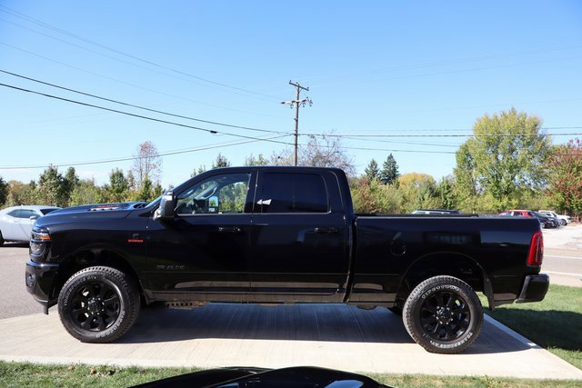 Used 2025 RAM 2500 Laramie w/ Night Edition image 35