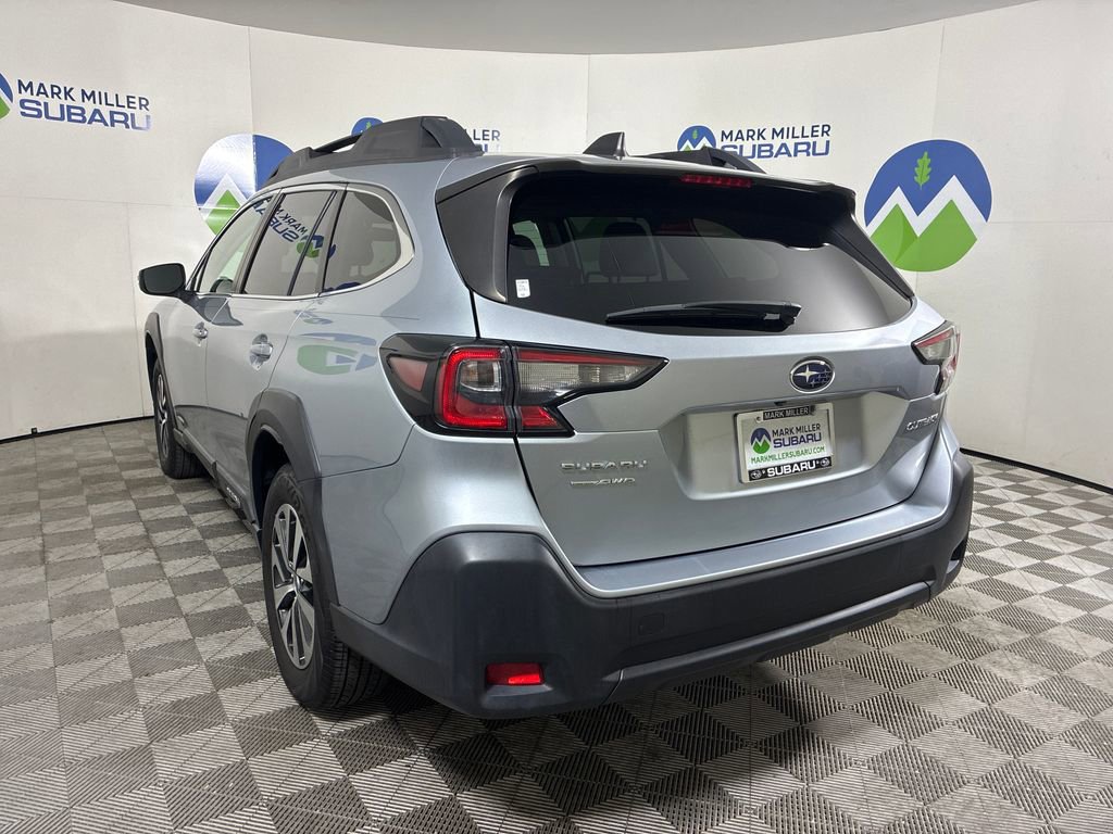 Certified 2023 Subaru Outback Premium image 9