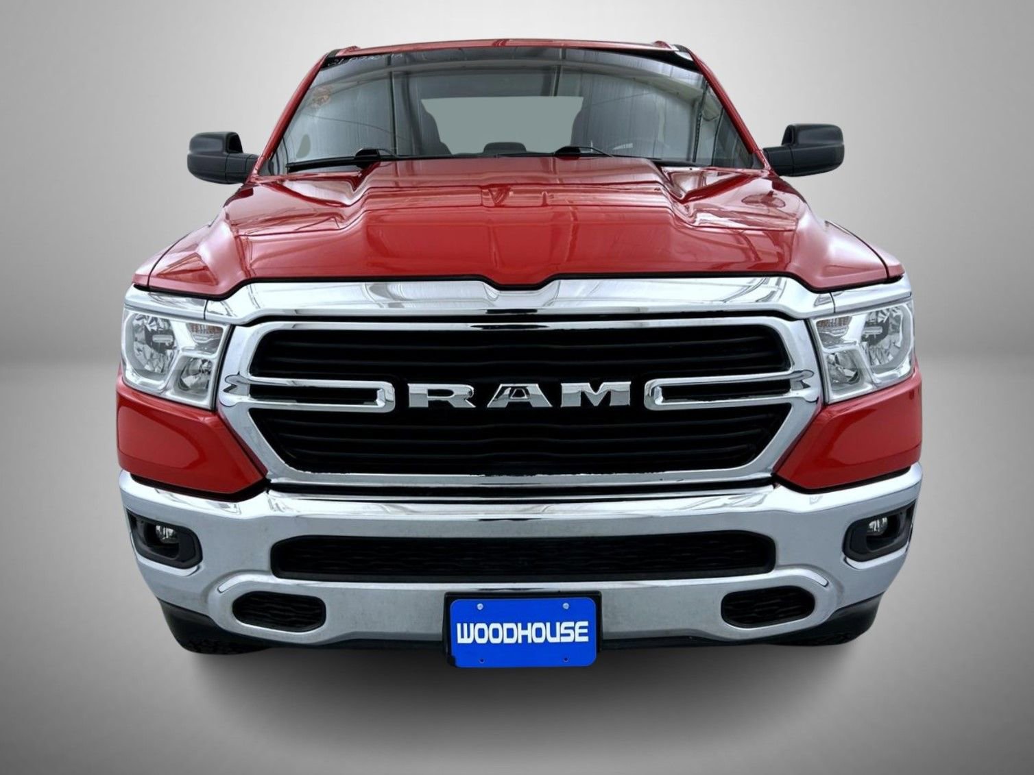 Certified 2021 RAM 1500 Big Horn image 2