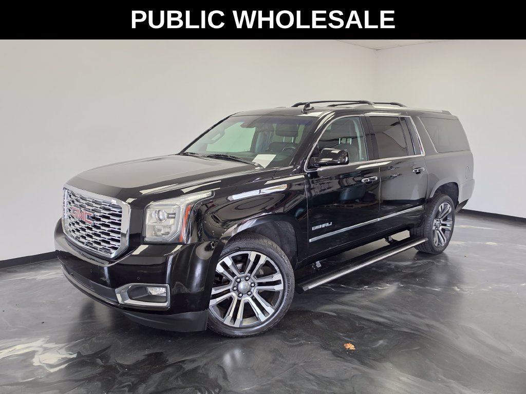 Used 2018 GMC Yukon XL Denali w/ Open Road Package