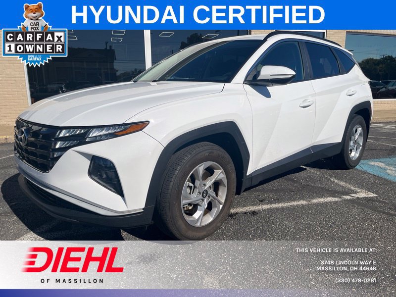 Used 2023 Hyundai Tucson SEL