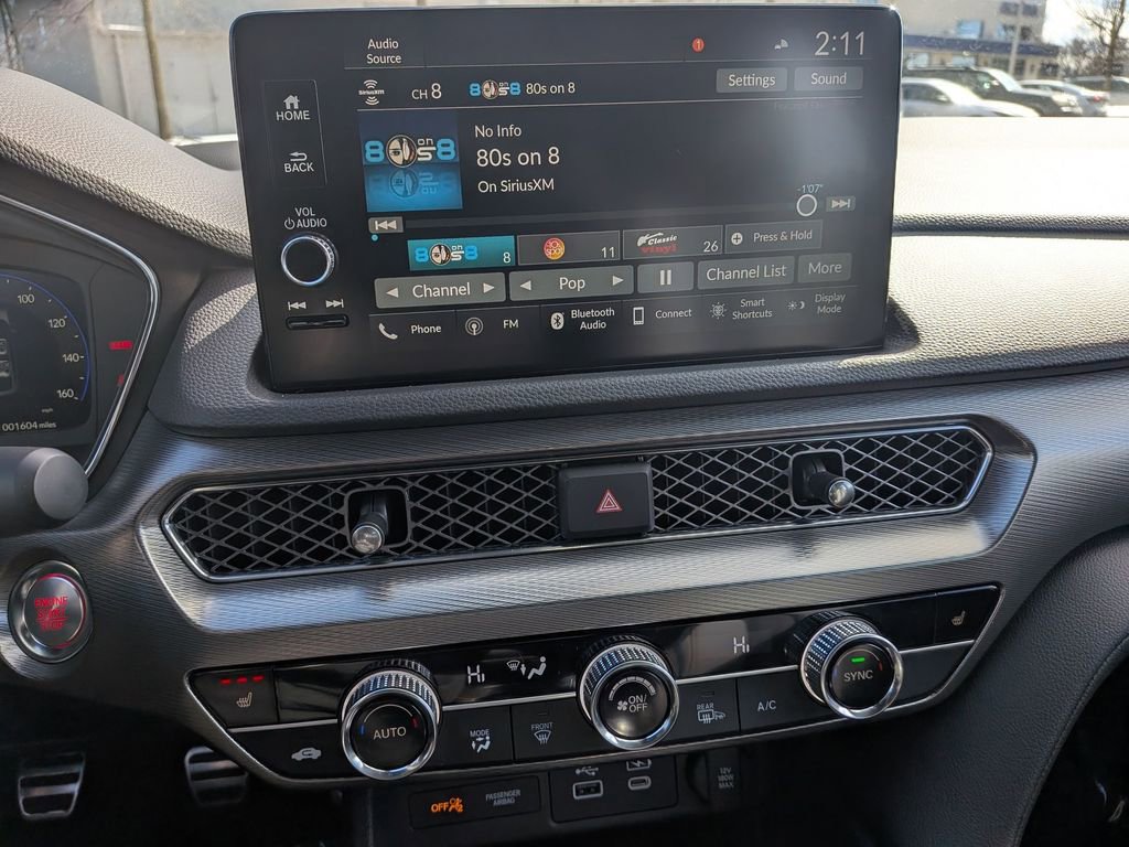 Certified 2026 Acura Integra A-Spec image 24