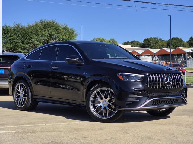 Certified 2024 Mercedes-Benz GLE 53 AMG 4MATIC Coupe