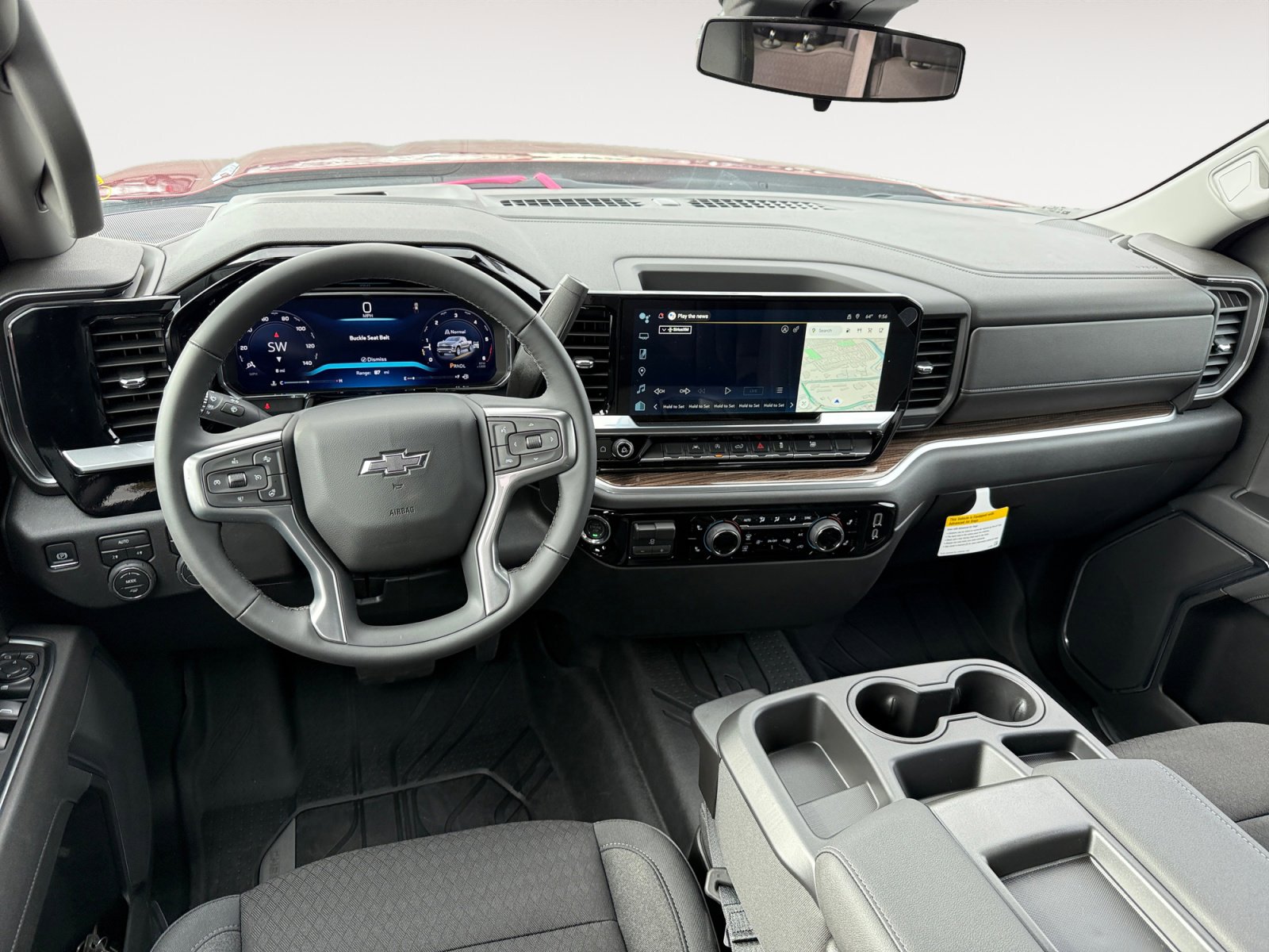 New 2026 Chevrolet Silverado 1500 RST w/ Protection Package image 15