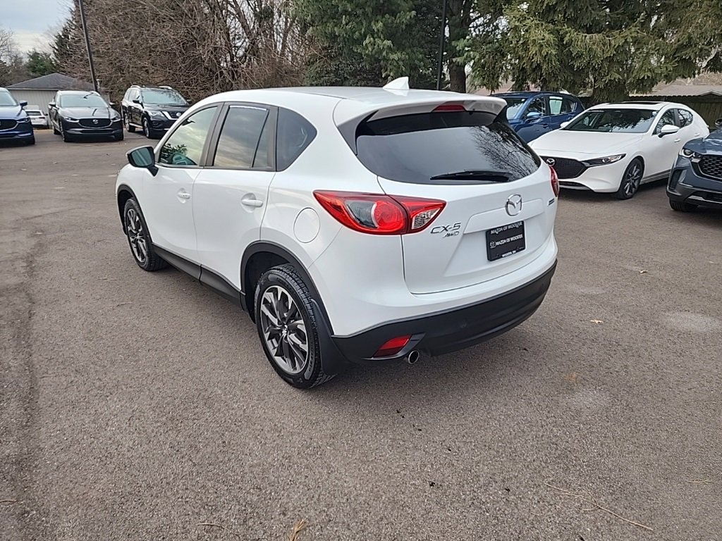 Used 2016 MAZDA CX-5 Grand Touring image 7