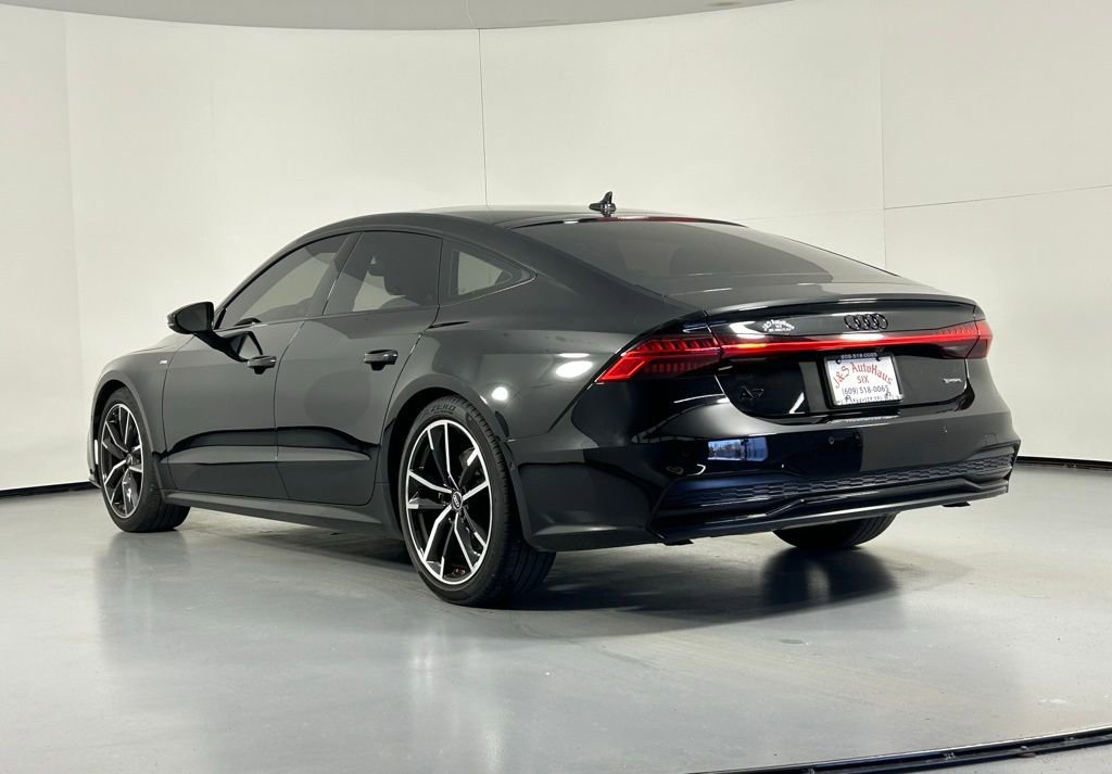 Used 2022 Audi A7 3.0T Premium Plus w/ Premium Plus image 5