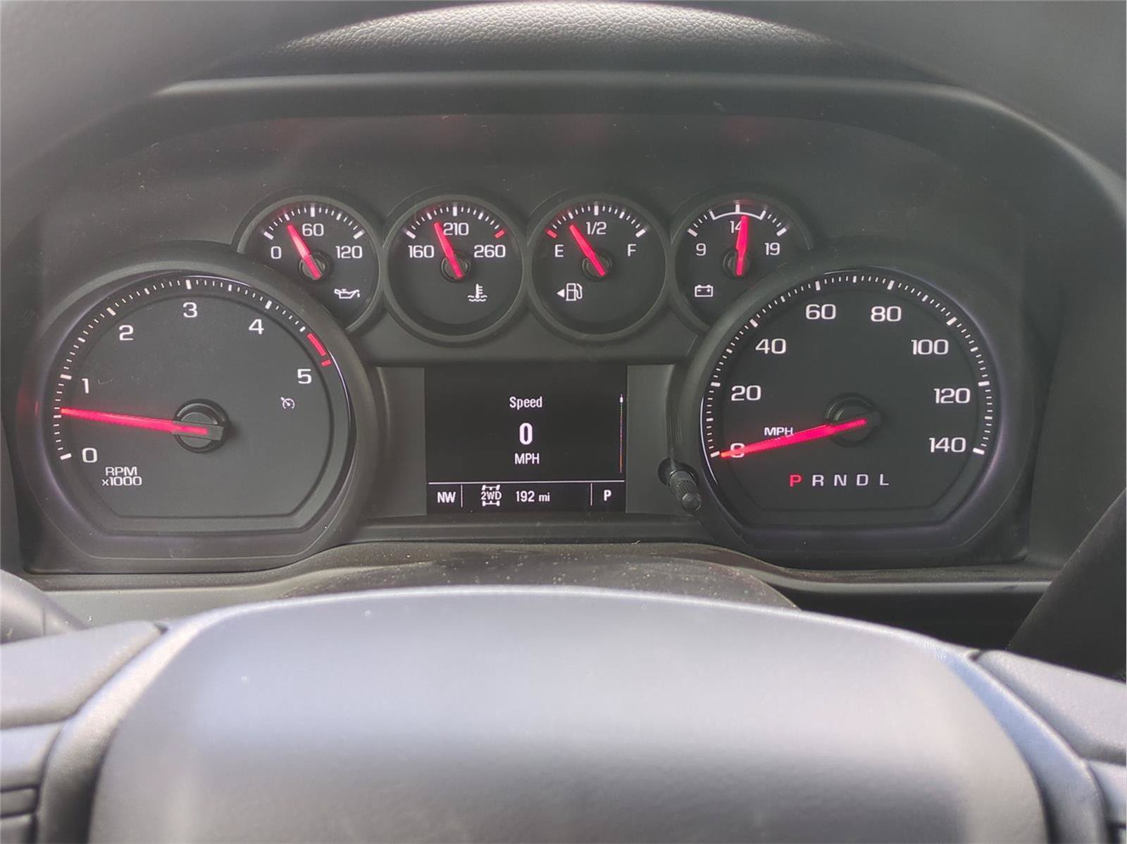 New 2026 Chevrolet Silverado 2500 W/T w/ WT Convenience Package AWD/4WD image 18