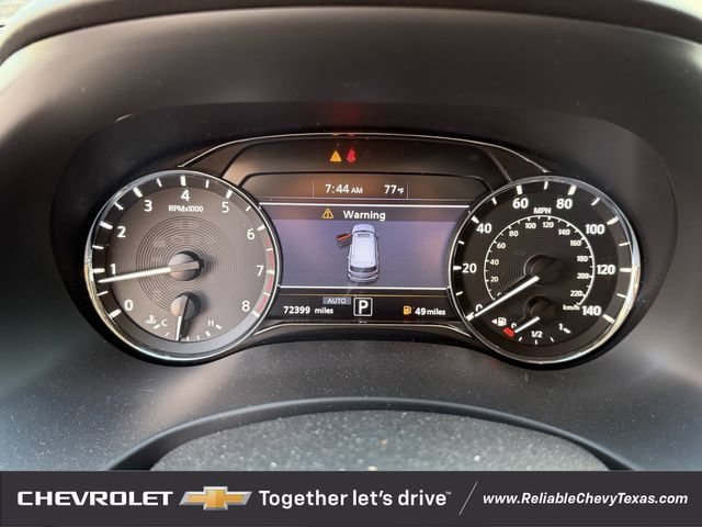 Used 2023 INFINITI QX80 Luxe w/ Cargo Package AWD/4WD image 16