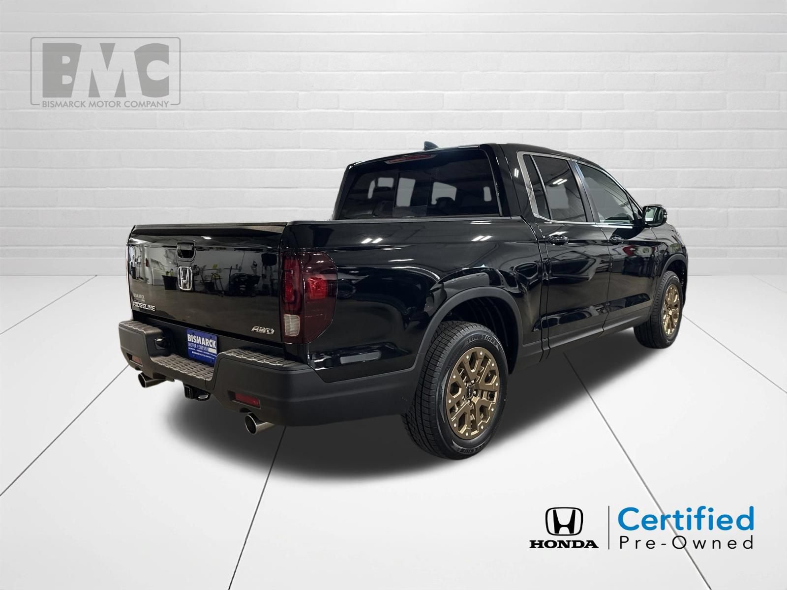 Used 2023 Honda Ridgeline RTL image 3