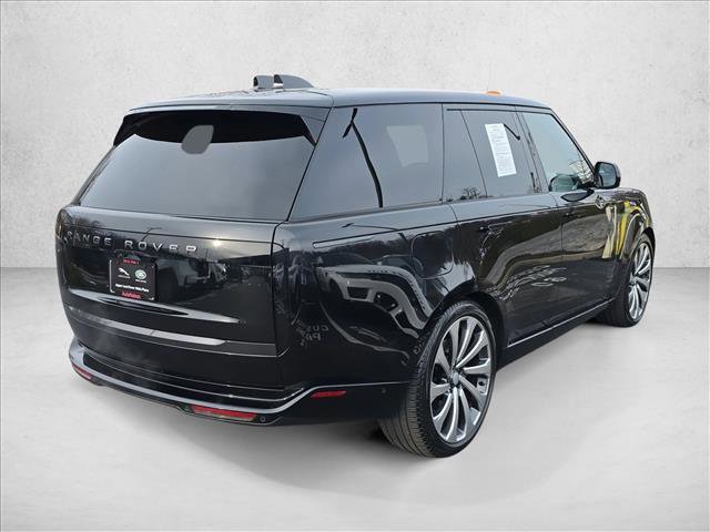 Used 2024 Land Rover Range Rover Autobiography image 5