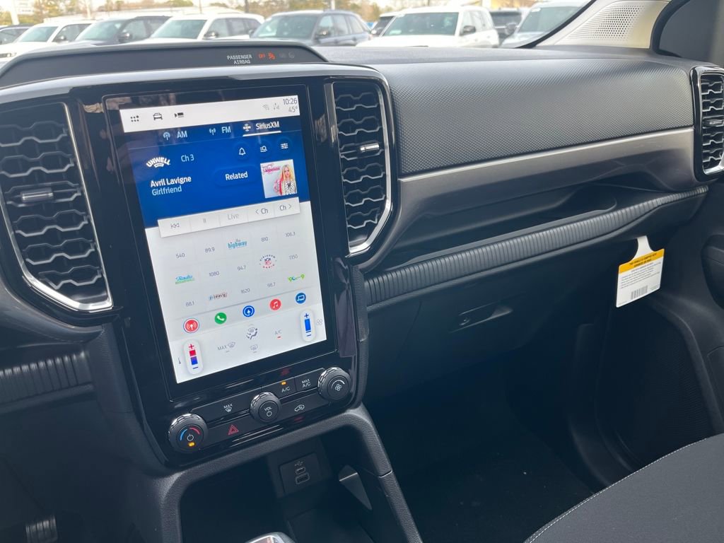 New 2025 Ford Ranger XLT image 11