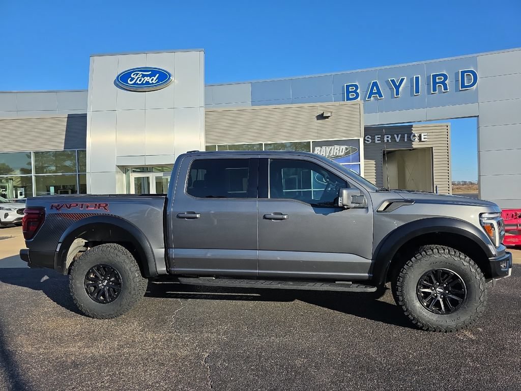 Used 2024 Ford F150 Raptor AWD/4WD image 3