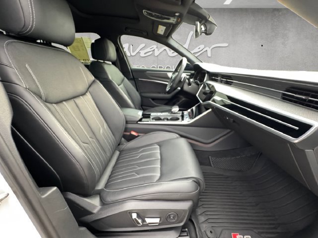 Used 2025 Audi S6 Premium Plus w/ Premium Plus Package AWD/4WD image 23
