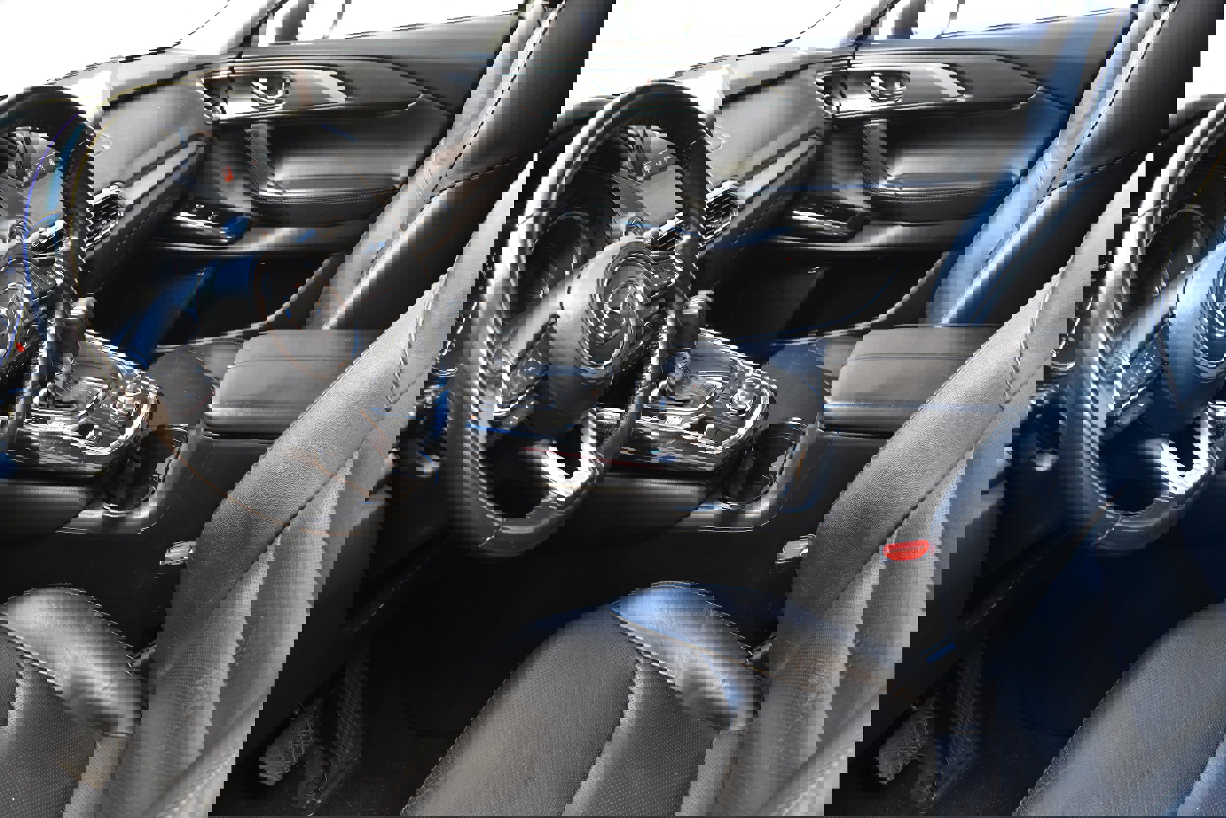 Used 2018 MAZDA CX-9 Touring w/ Touring Premium Package image 22