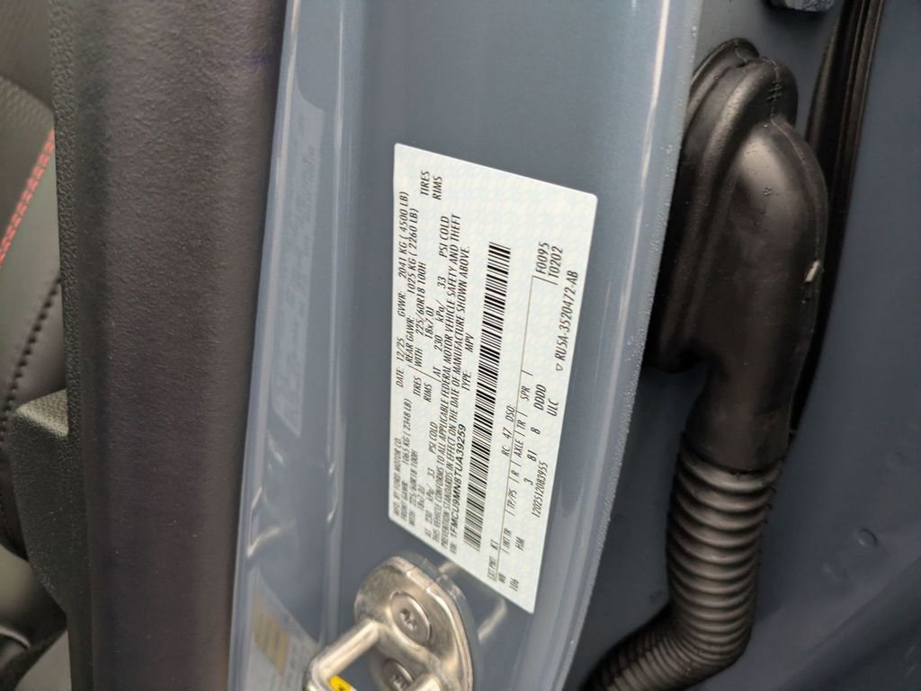 New 2026 Ford Escape ST-Line w/ Cold Weather Package image 50