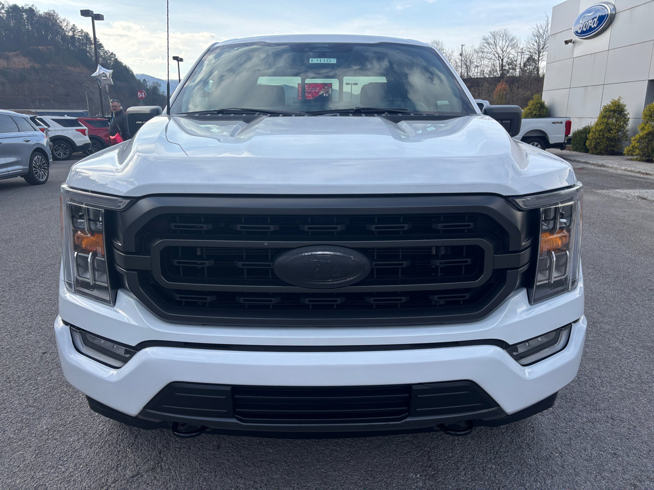 Used 2022 Ford F150 XLT w/ Equipment Group 302A High image 7