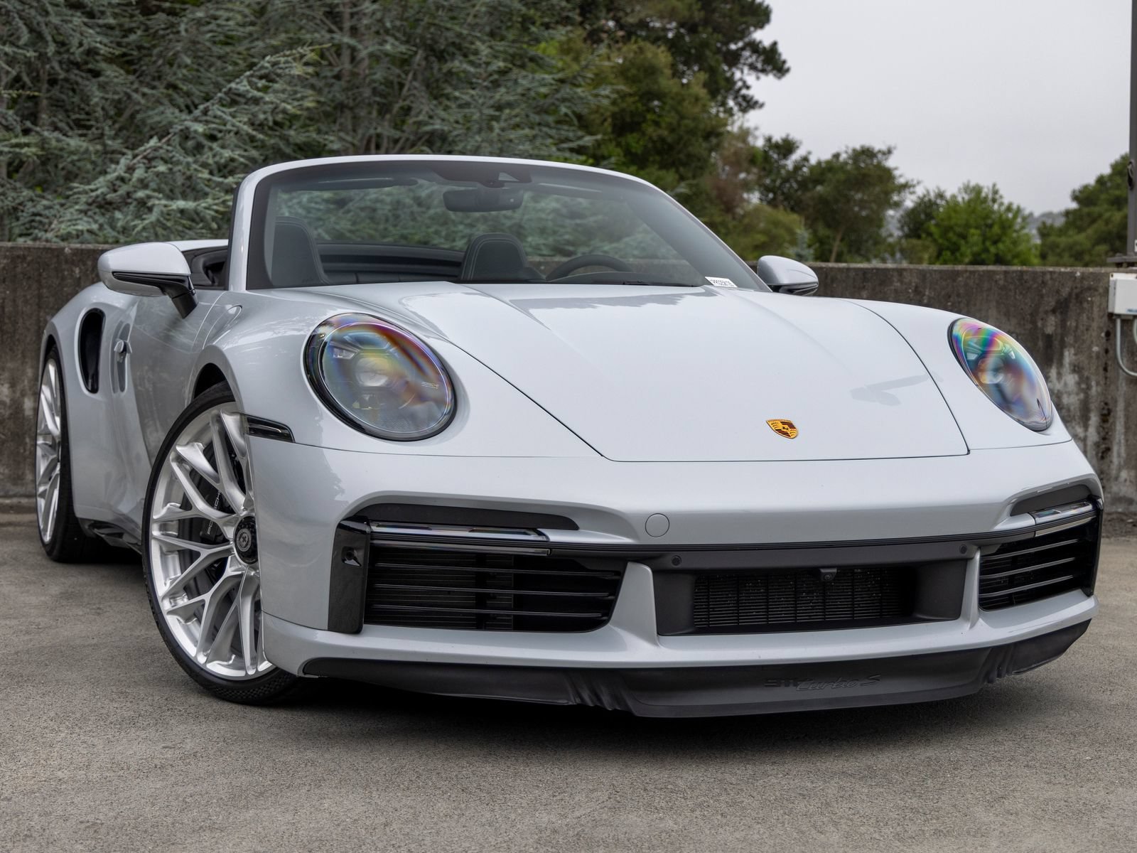 Used 2024 Porsche 911 Turbo S AWD/4WD image 9