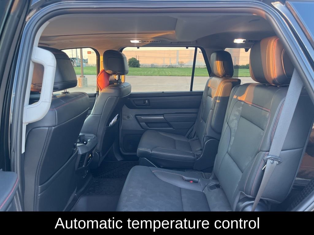 Used 2023 Toyota Sequoia TRD Pro image 13