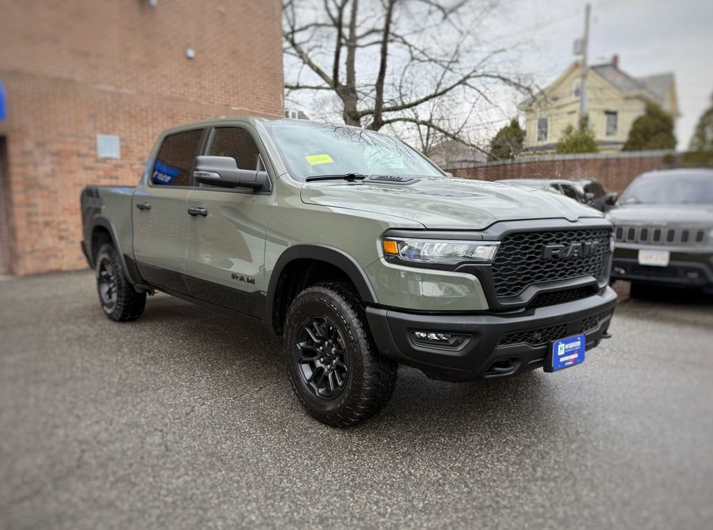 Used 2026 RAM 1500 Rebel w/ Rebel Level 1 Equipment Group image 3