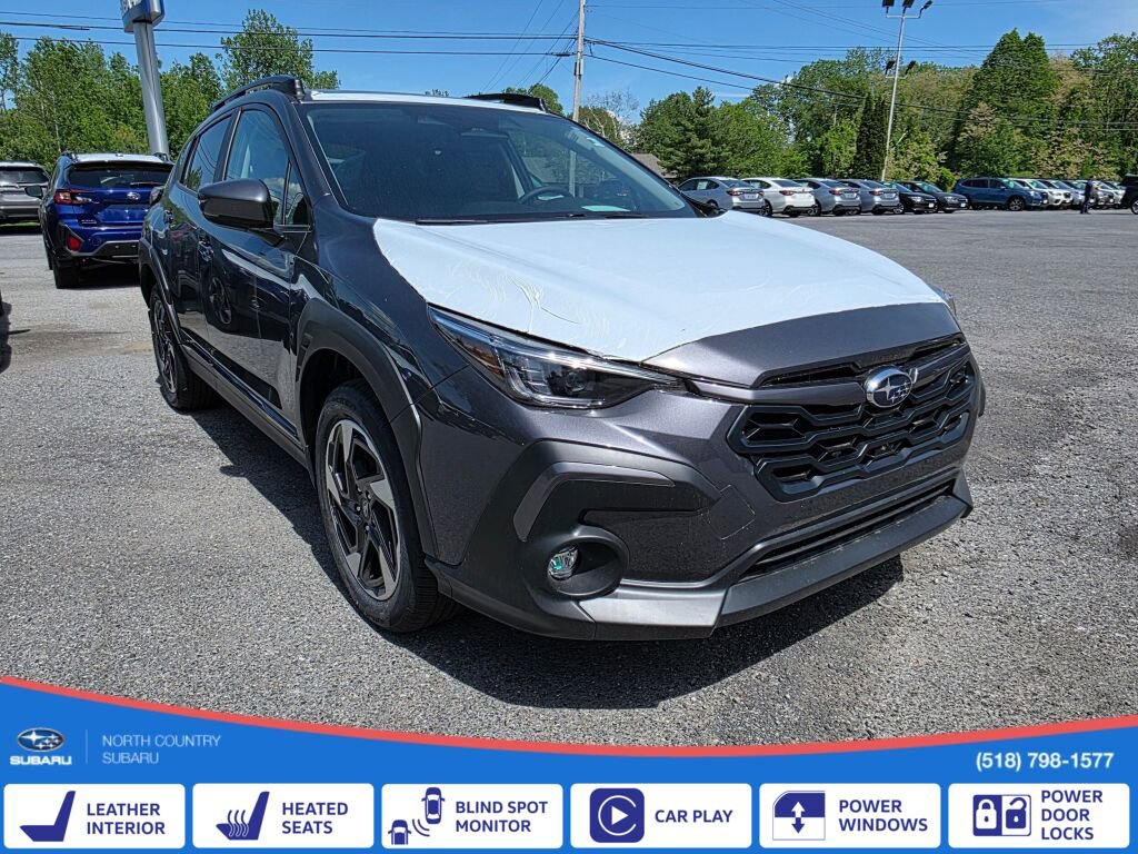 New 2025 Subaru Crosstrek 2.5i Limited