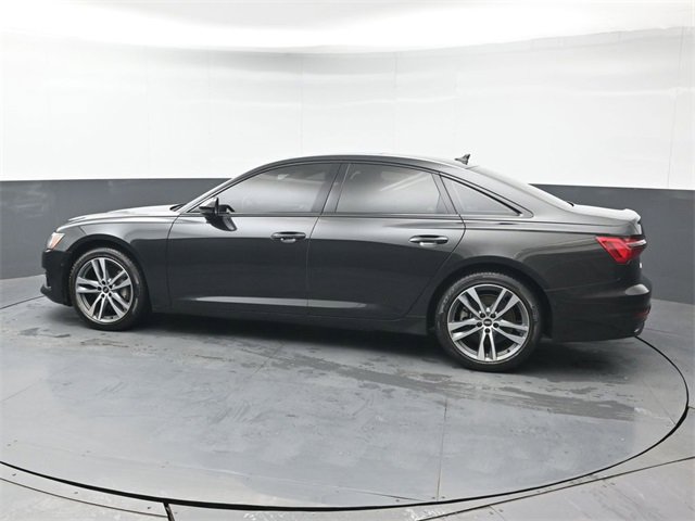 Used 2021 Audi A6 Premium Plus w/ Premium Plus Package image 3