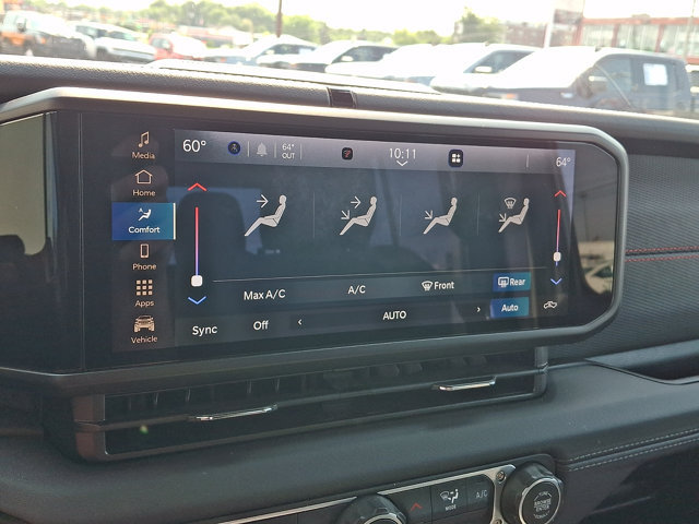 Used 2026 Jeep Gladiator Rubicon AWD/4WD image 15