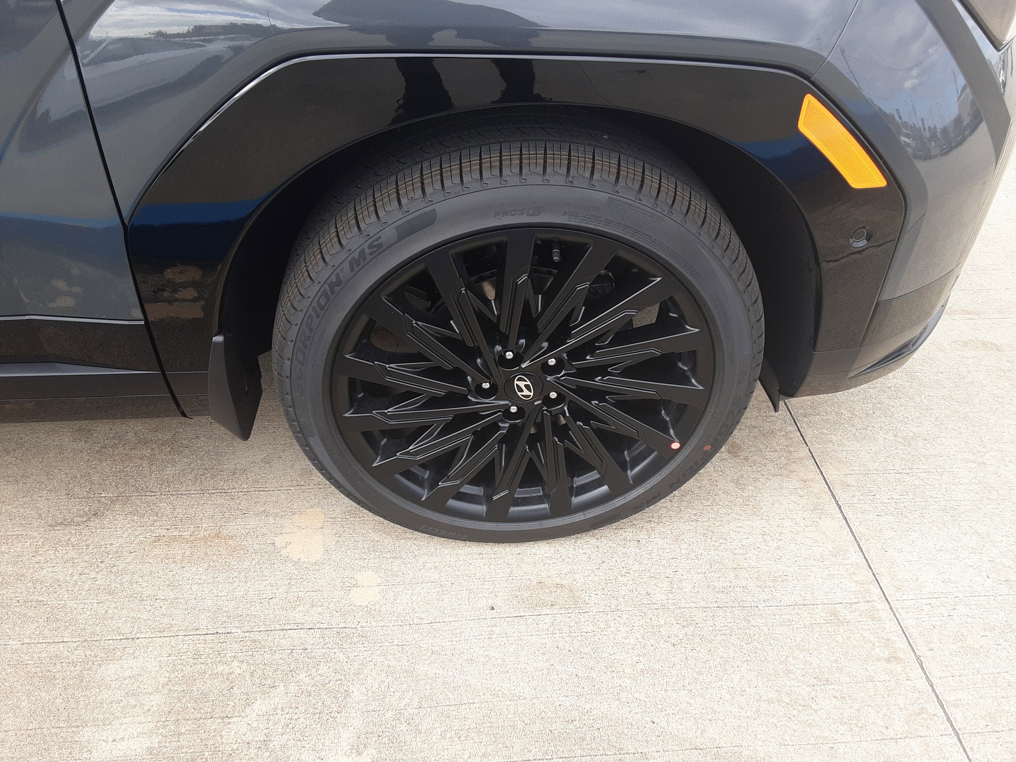 New 2026 Hyundai Santa Fe Calligraphy image 25