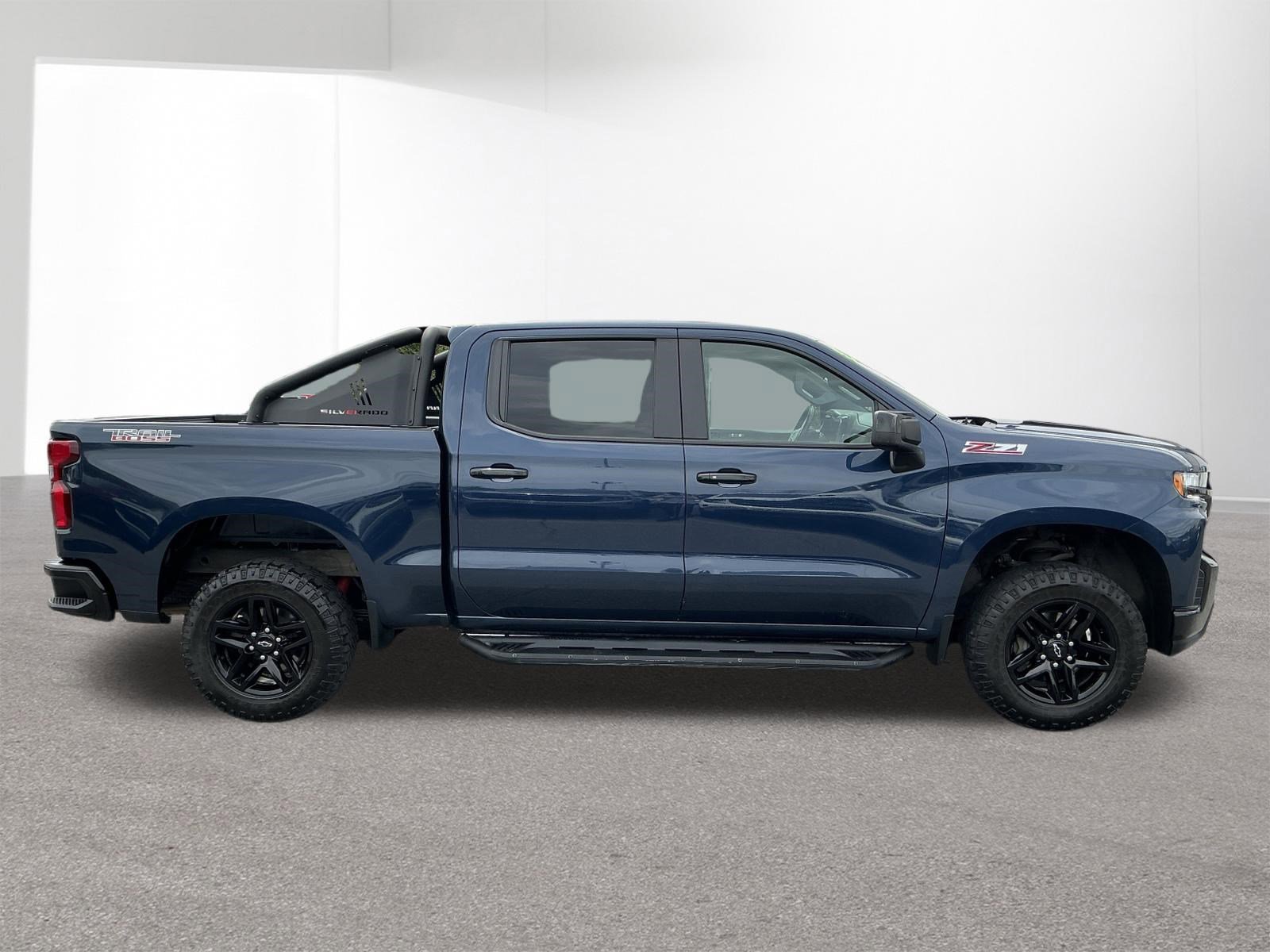 Used 2021 Chevrolet Silverado 1500 LT Trail Boss AWD/4WD video 2
