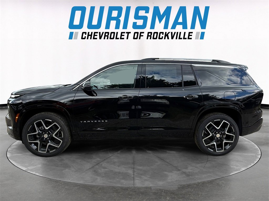New 2026 Chevrolet Traverse High Country image 3