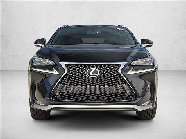 Used 2015 Lexus NX 200t F Sport w/ Navigation System Package AWD/4WD image 2