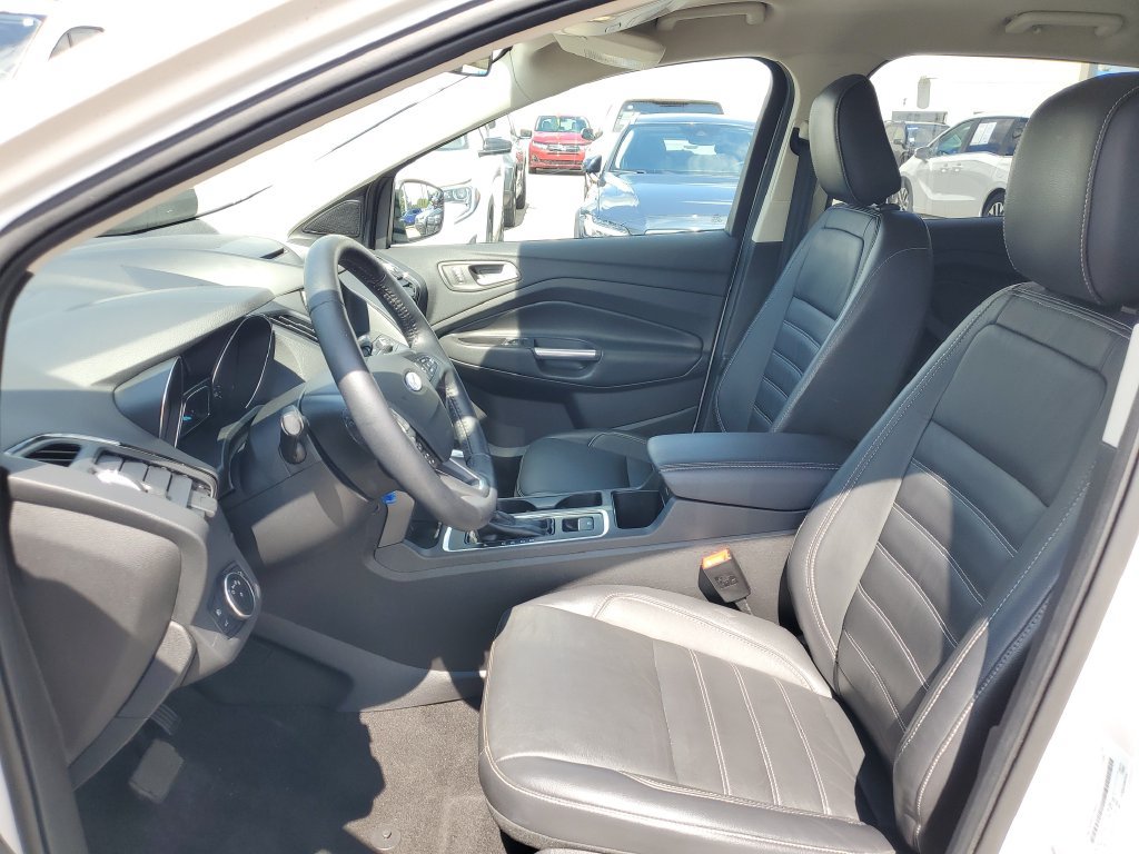Used 2018 Ford Escape SEL AWD/4WD image 10