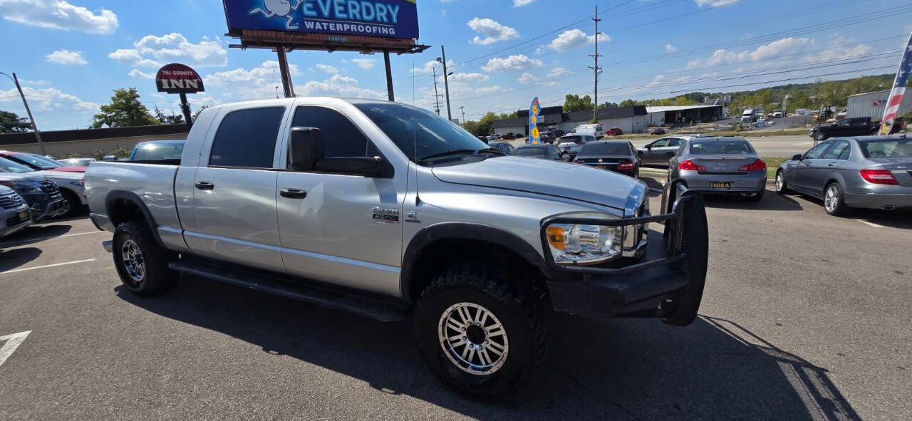 Used 2008 Dodge Ram 2500 Truck SXT image 58
